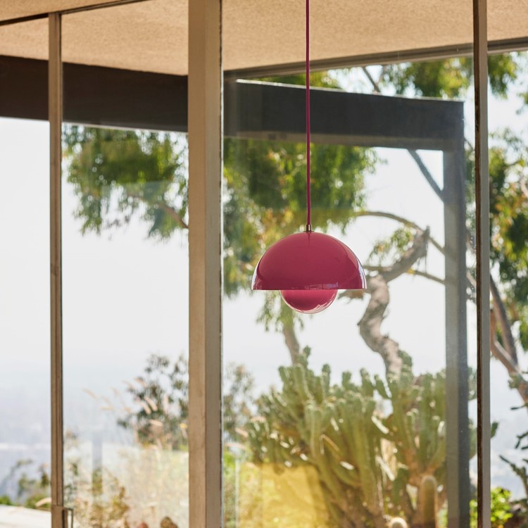 Flowerpot VP1 グレーベージュ | MECDESIGN ONLINE STORE